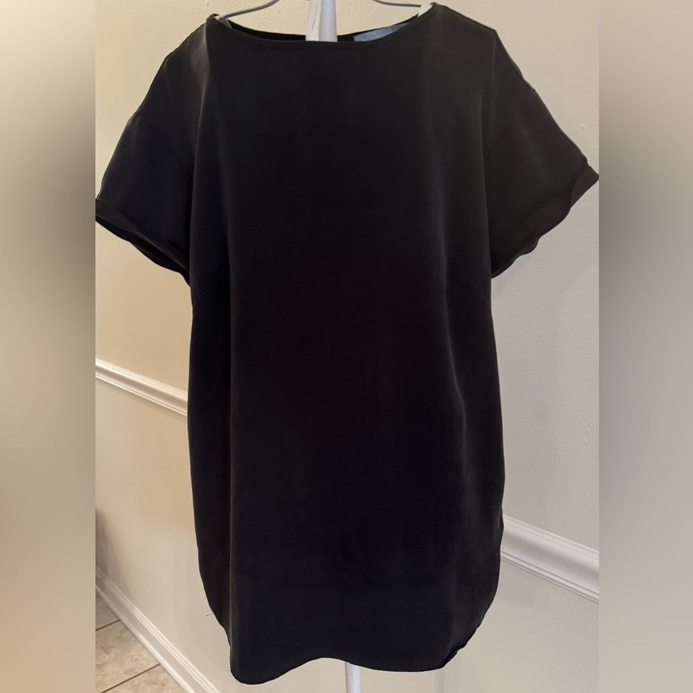 Antonio Melani Luxe Black Blouse – Size S